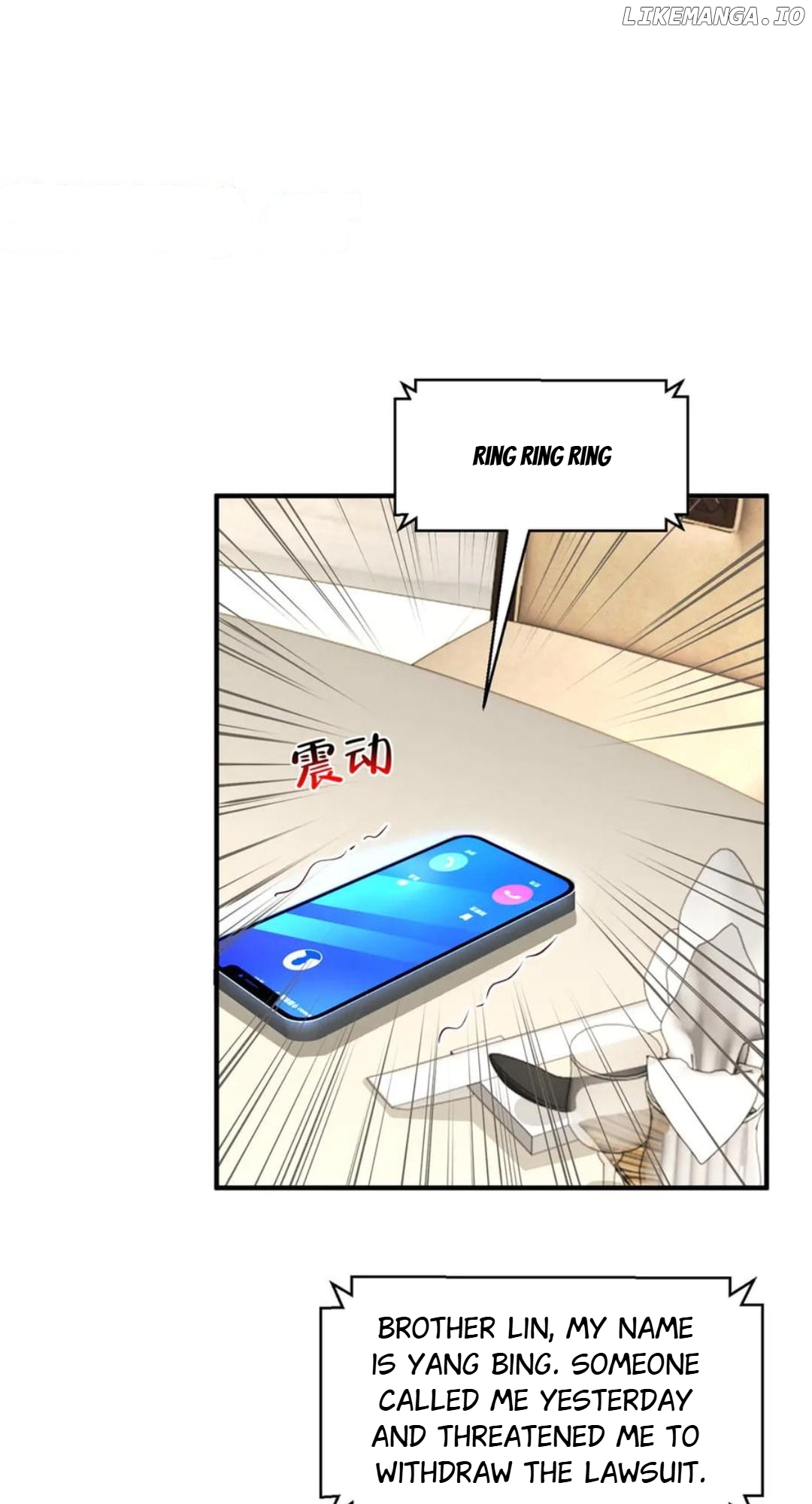 I randomly have a new career every week Chapter 783 - page 17